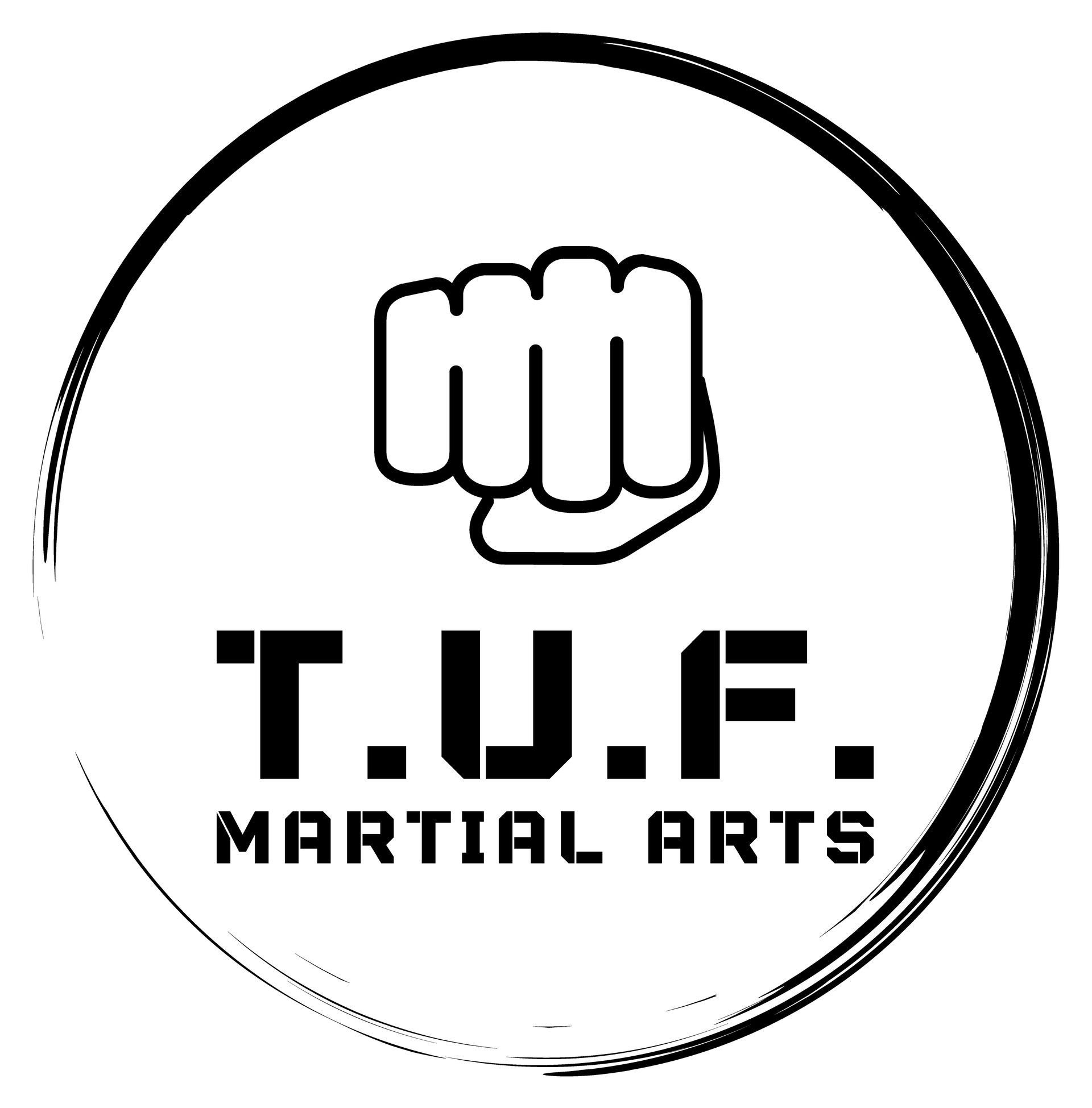 T.U.F. Martial Arts logo